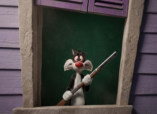 Sylvester the Cat