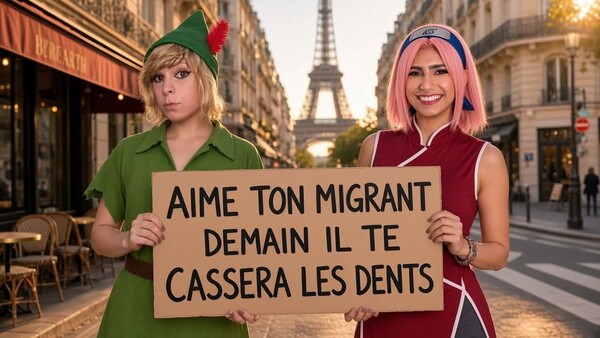 aime ton migrant
