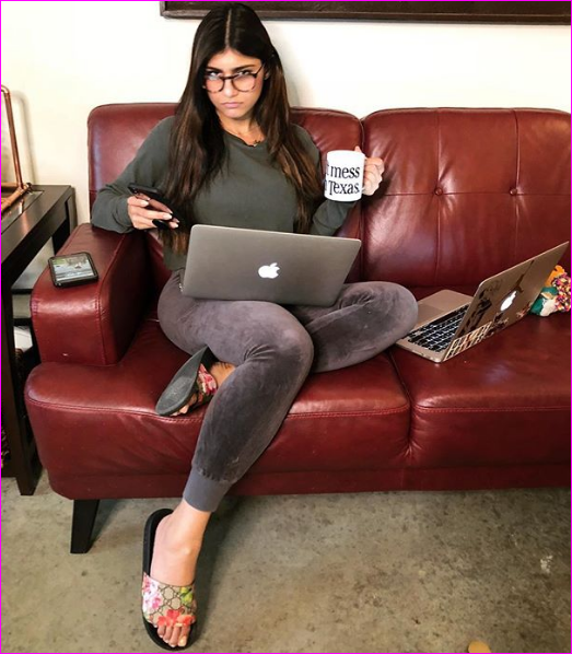 Mia Khalifa 